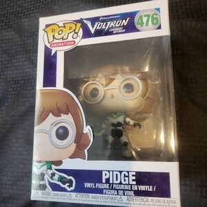 Voltron funko pop Pidge